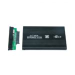 Case para HD 2.5″ – Sata x USB 2