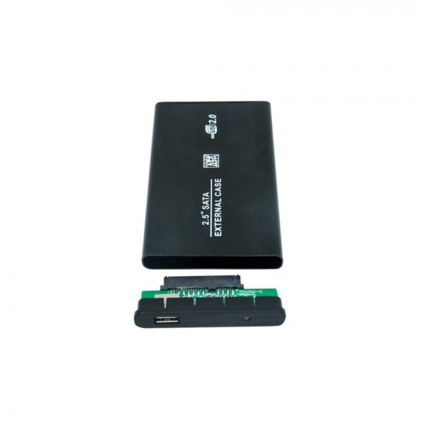 Case para HD 2.5" - Sata x USB 2.0
