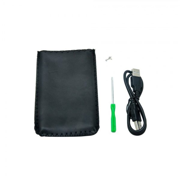 Case para HD 2.5" - Sata x USB 2.0