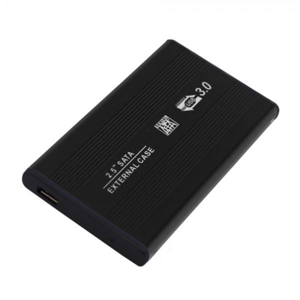 Case para HD 2.5" - Sata x USB 3.0