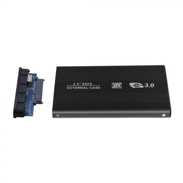 Case para HD 2.5" - Sata x USB 3.0