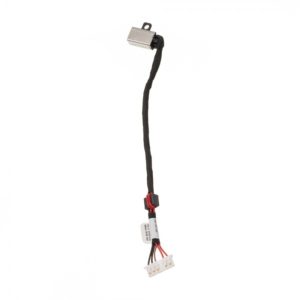 Dc Jack Com Cabo P/ Dell Inspiron 14 5455 5458 P51f