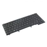 TECLADO DELL LATITUDE E5420 E5520 E6320 E6420 BLACK – BR 1