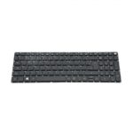 TECLADO ACER E5-573 – BLACK KEYBOARD POWER BOTTOM 1
